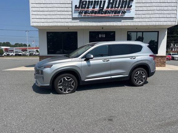 HYUNDAI SANTA FE 2023 5NMS4DAL6PH531128 image